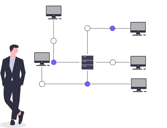Budowa sieci i serwis urządzeń LAN